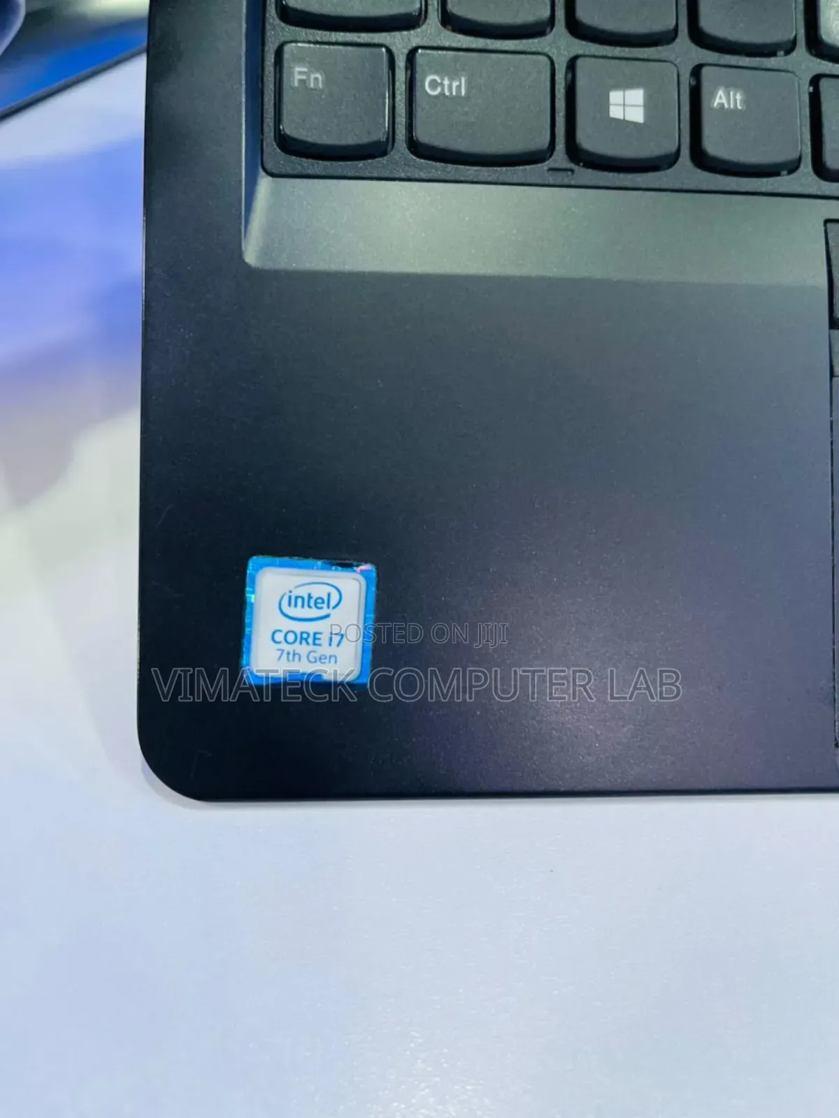 Laptop Lenovo ThinkPad T470 8GB Intel Core I5 SSD 256GB