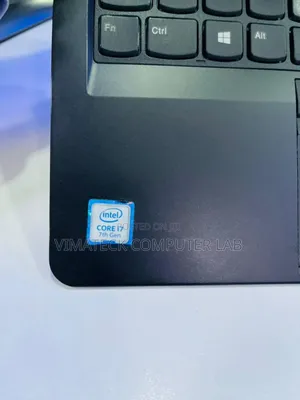 Laptop Lenovo ThinkPad T470 8GB Intel Core I5 SSD 256GB
