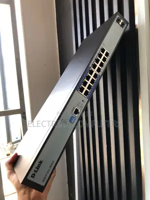 The D-Link DGS-F1210-18ps-E