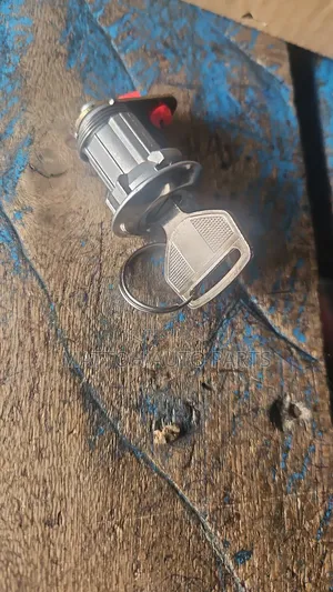 Toyota Door Key Lock
