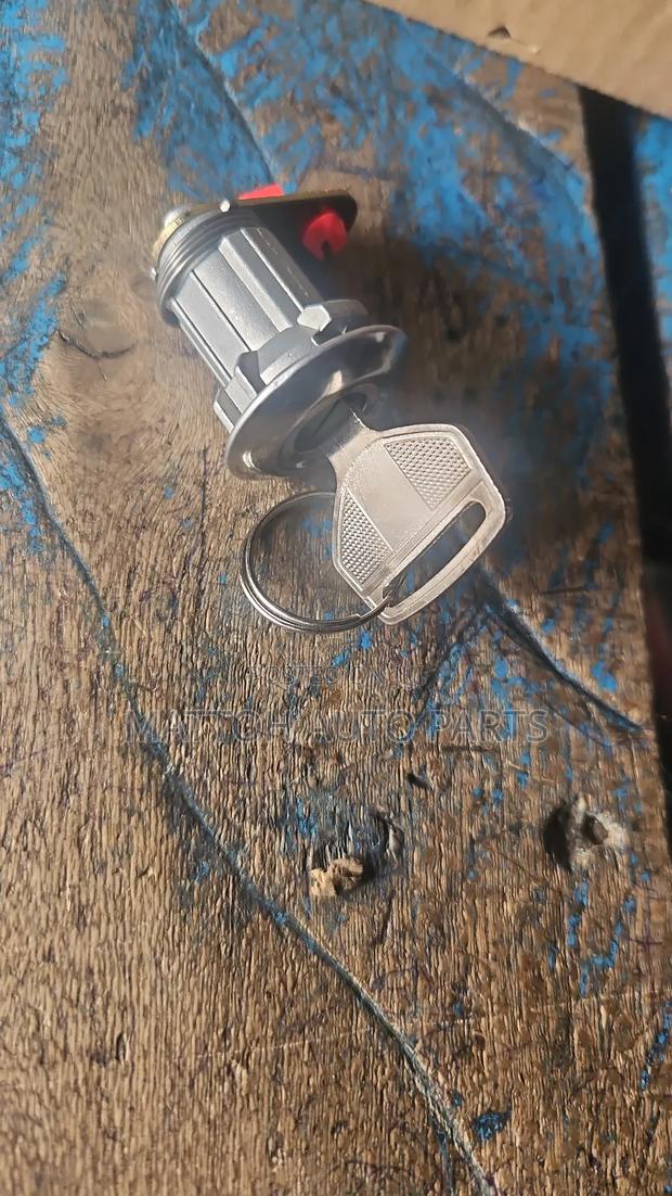 Toyota Door Key Lock