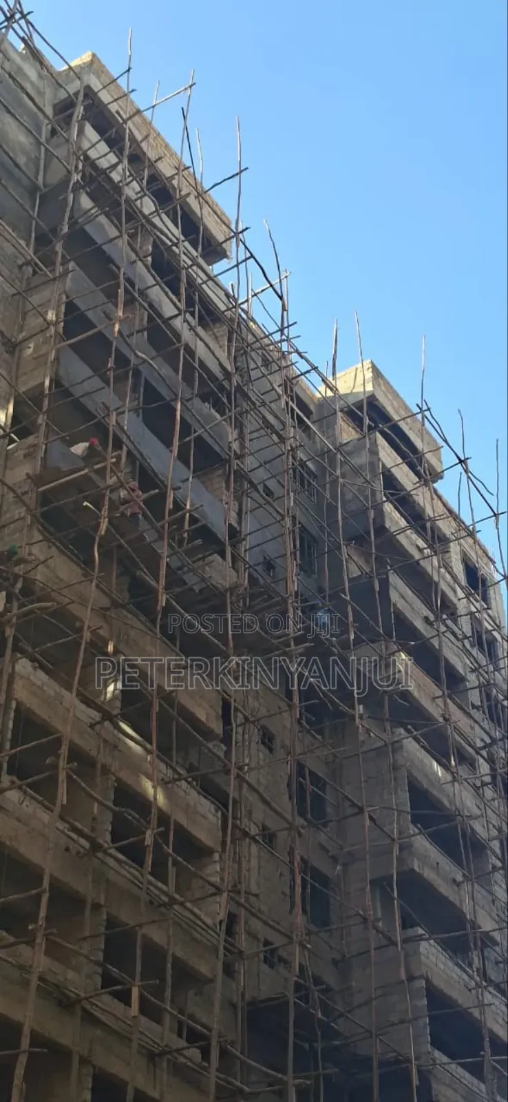 3bdrm Ongoing Apartment, Kiambu Road /Kist/ Kiambu for Sale