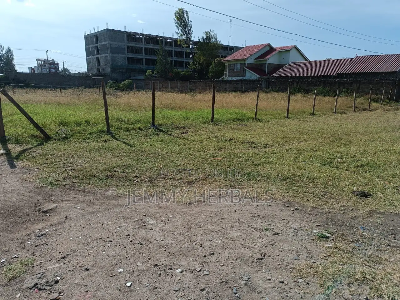 Prime Karagita Corner Plot in Utawala Astro