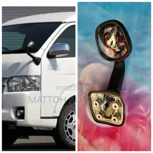 Nv 350 Wing Mirror