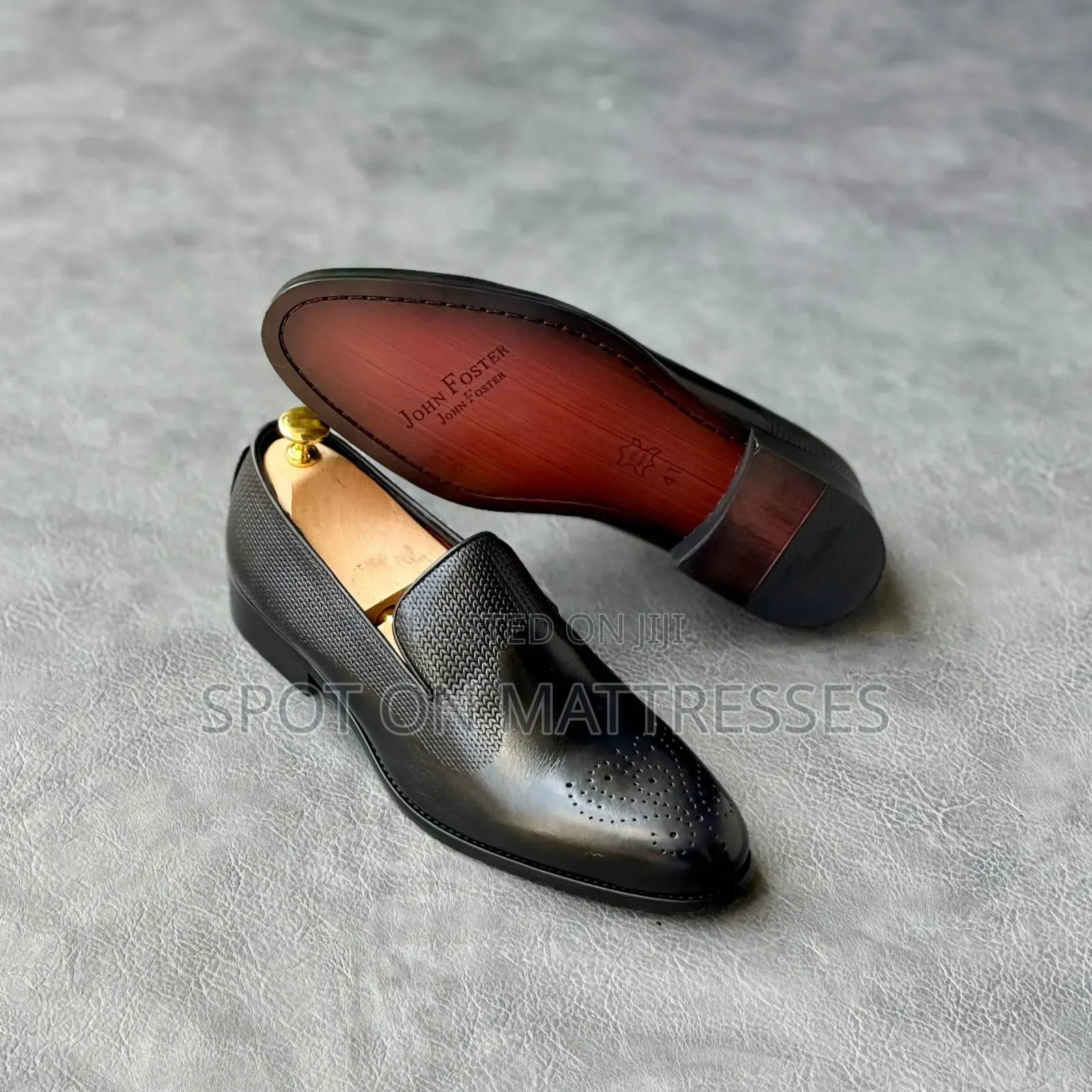 John Foster - Official Shoes For Men. Sizes 40 - 46 + Free Delivery.