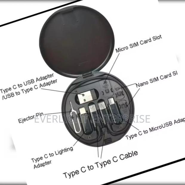 Charging Adapter Cable Kit - thumbnail 2