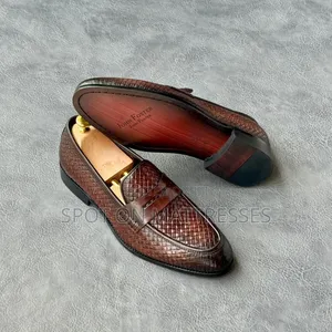 John Foster - Men Official Shoes In Sizes 40 - 46 + Free Delivery.