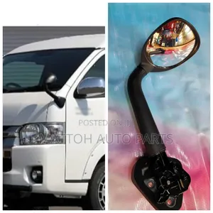 Wing Mirror 7l