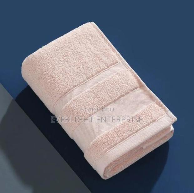 3 PCS Bath Towel Set - thumbnail 3