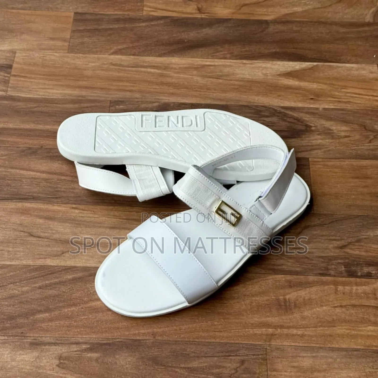 Classic Hermes Sandals For Men. Available Sizes 40-46.