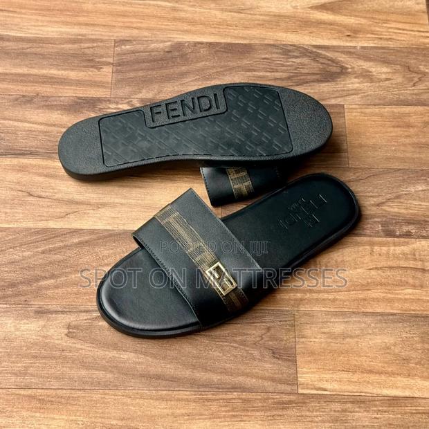 Sandals For Men Sizes 40 - 46 + Free Delivery. - thumbnail 5