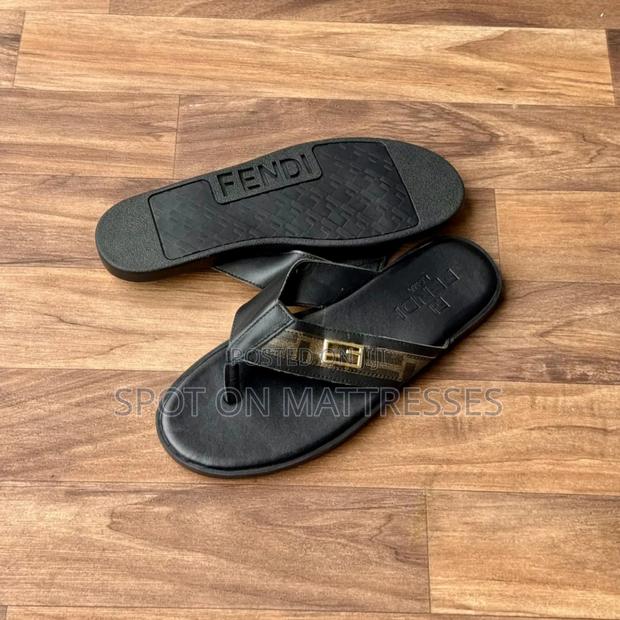 Sandals For Men Sizes 40 - 46 + Free Delivery. - thumbnail 7