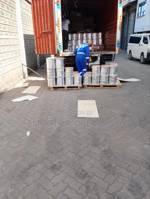 Canter Available for Transport and Logistics Services in Kitengela.