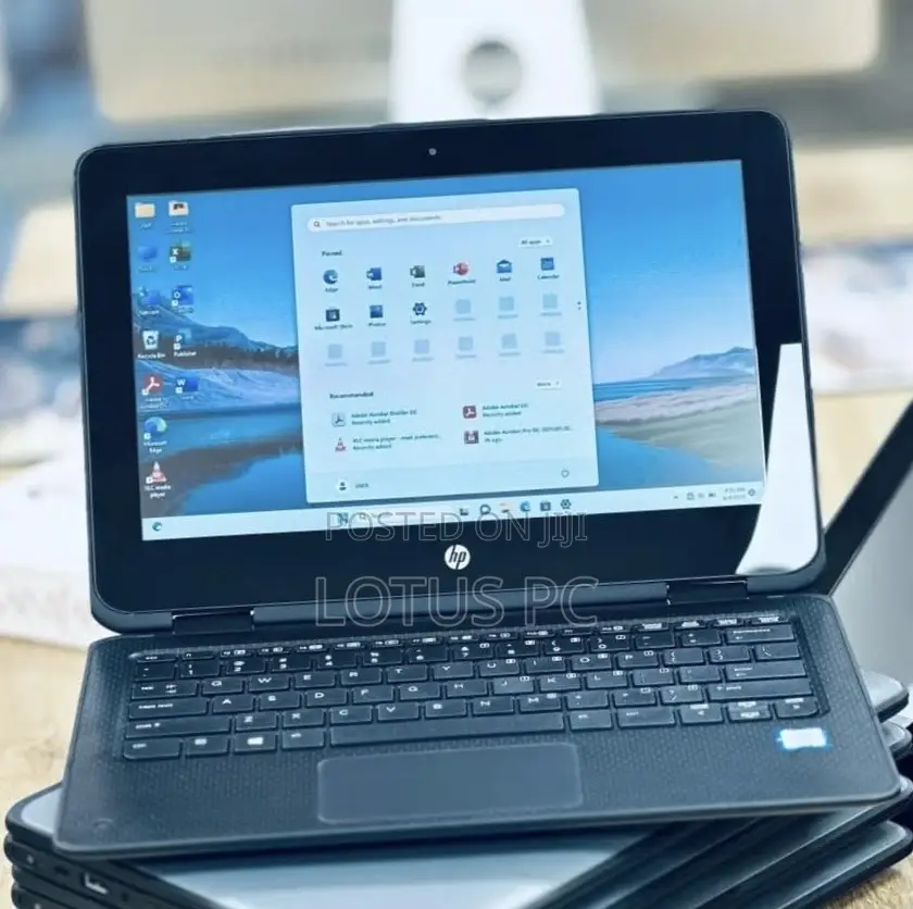Laptop HP ProBook 11 X360 8GB Intel Core i5 SSD 128GB