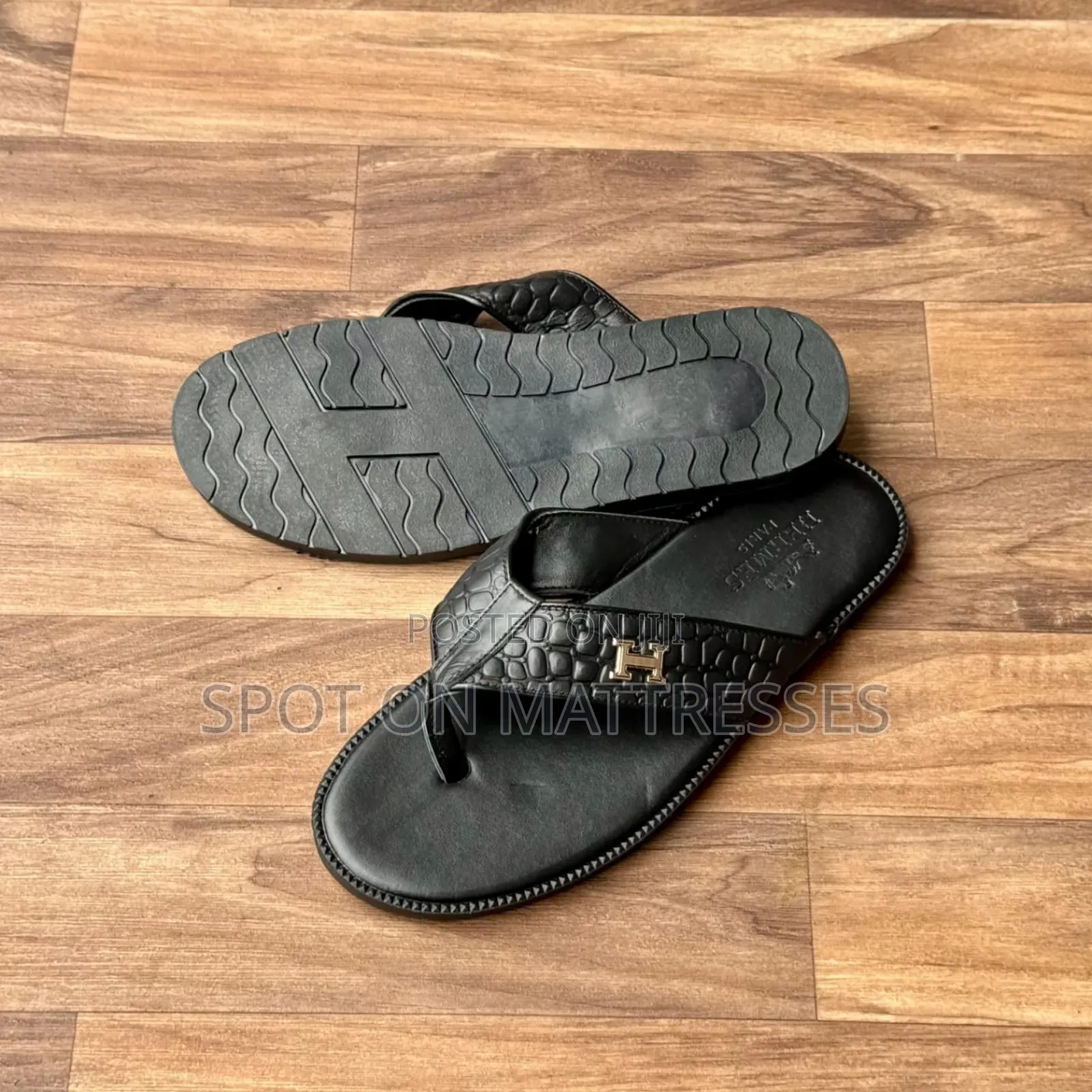 Sandals For Men - Sizes 40 - 46 + Free Delivery Within Nairobi.