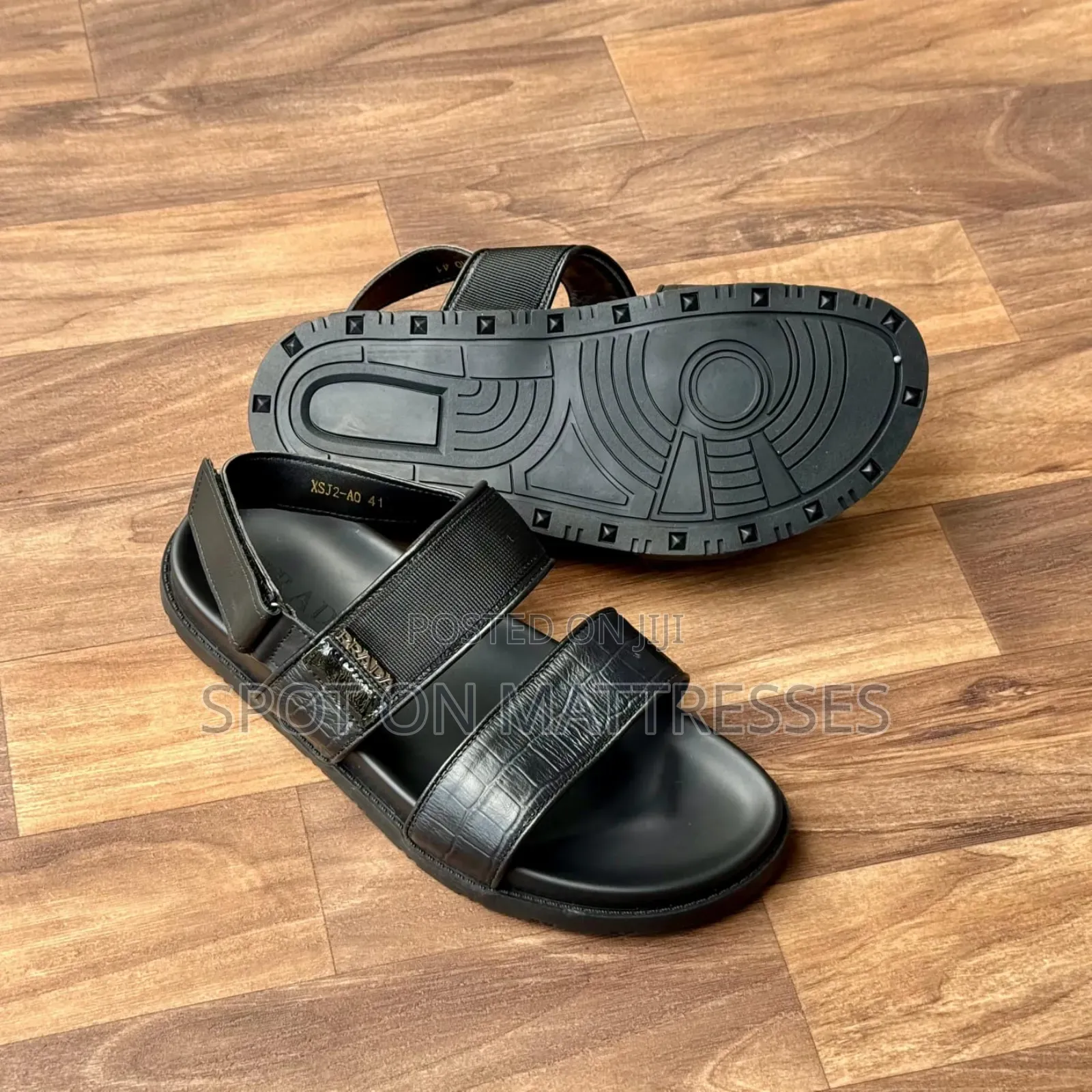 Sandals For Men - Sizes 40 - 46 + Free Delivery Within Nairobi.