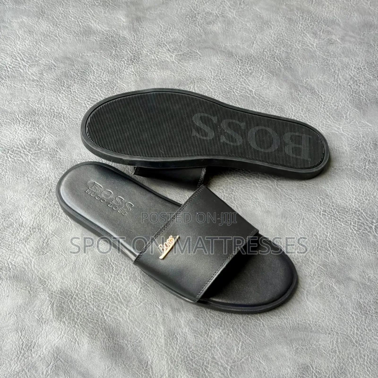 Sandals For Men - Sizes 40 - 46 + Free Delivery Within Nairobi.