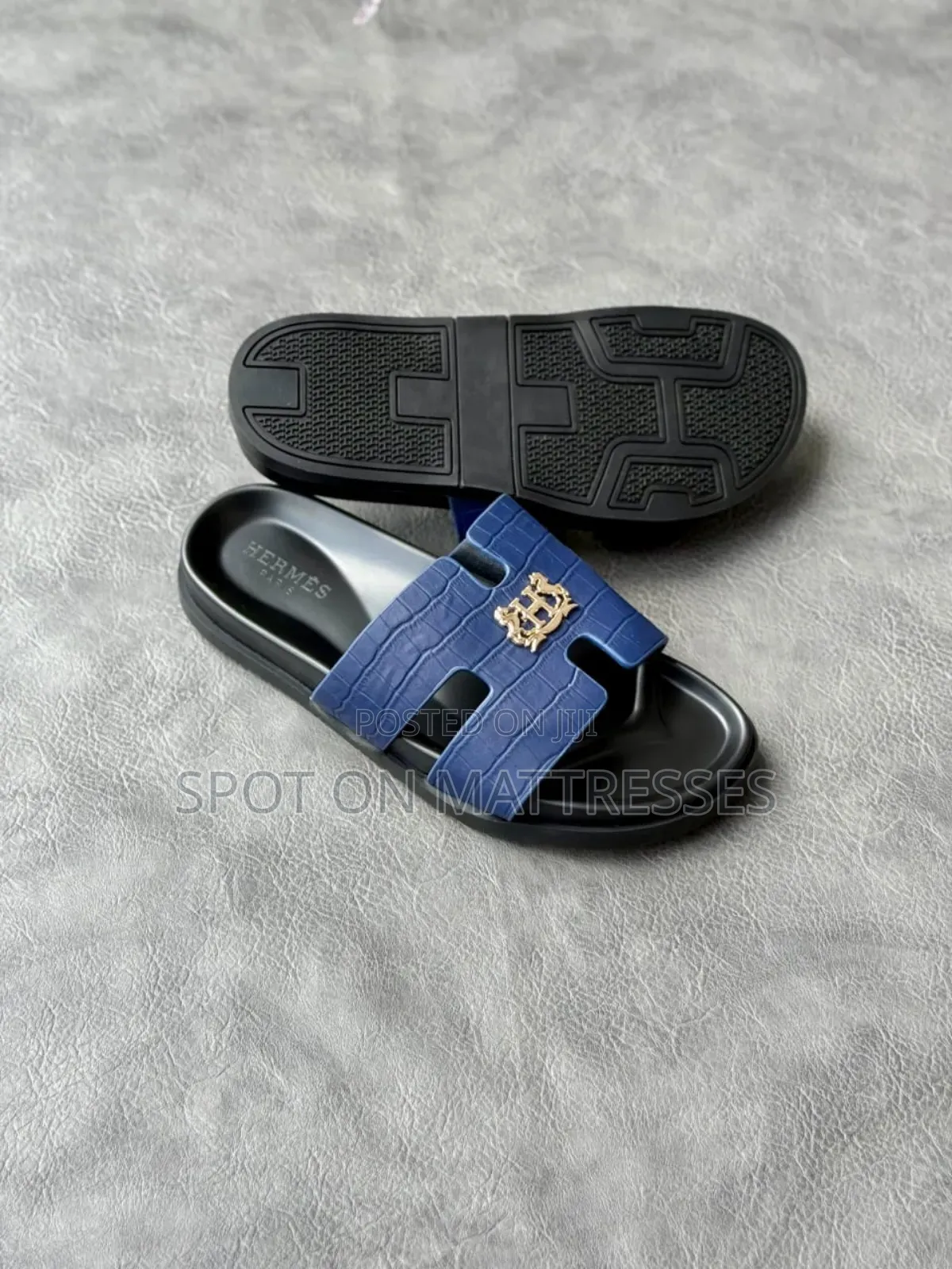 Sandals For Men - Sizes 40 - 46 + Free Delivery Within Nairobi.