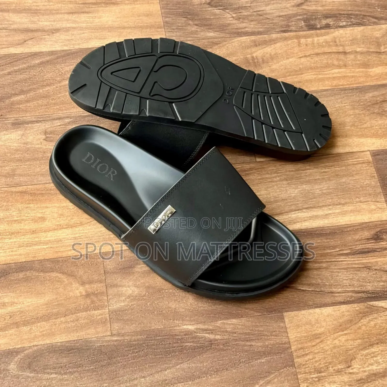 Sandals For Men - Sizes 40 - 46 + Free Delivery Within Nairobi.