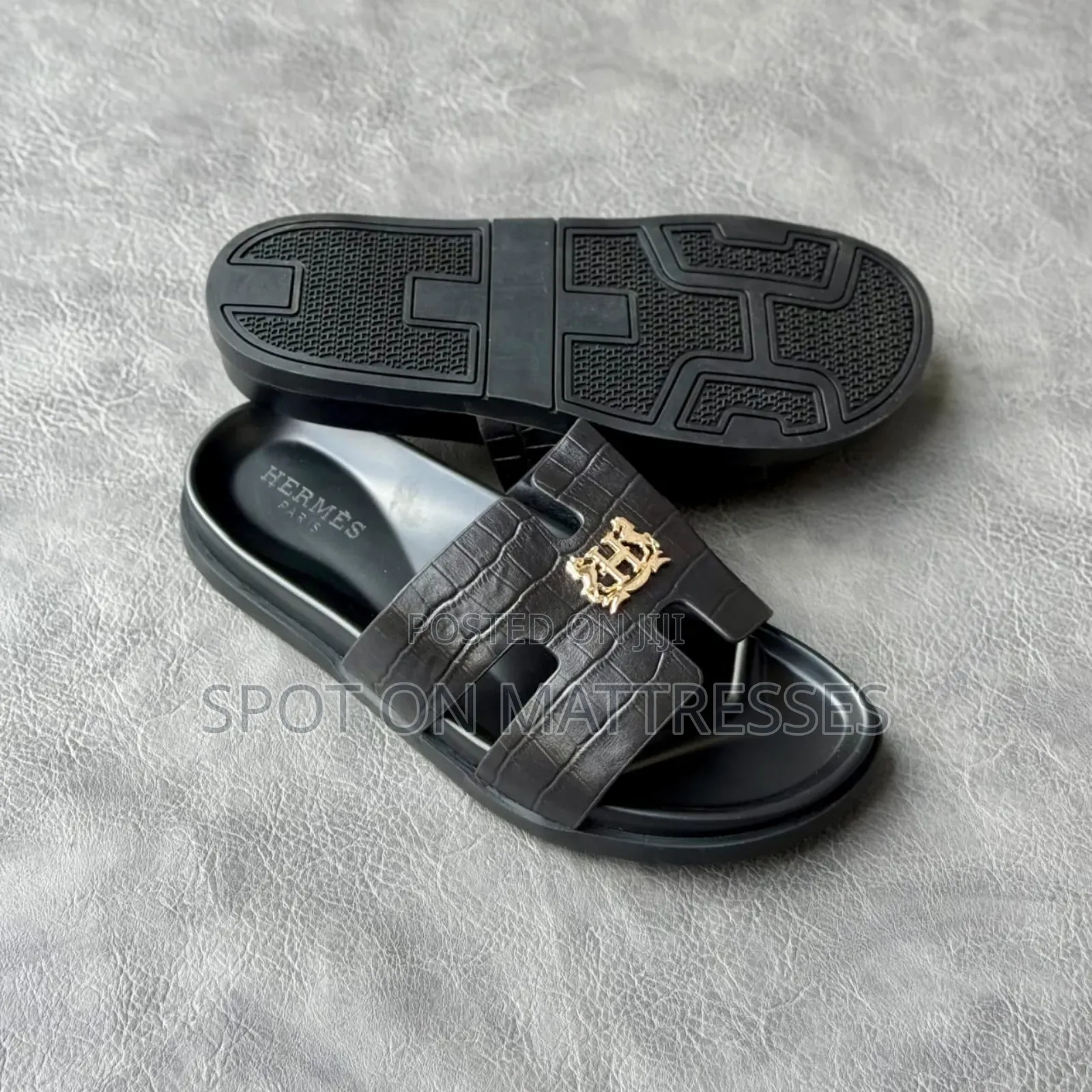 Sandals For Men - Sizes 40 - 46 + Free Delivery Within Nairobi.