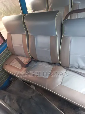 Nissan Caravan (Urvan) 2000 White