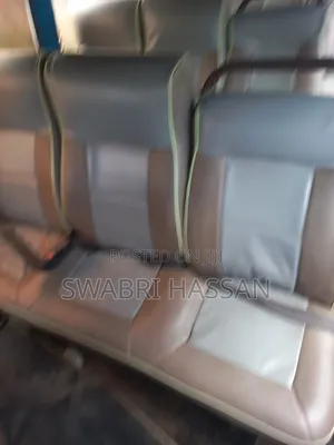 Nissan Caravan (Urvan) 2000 White
