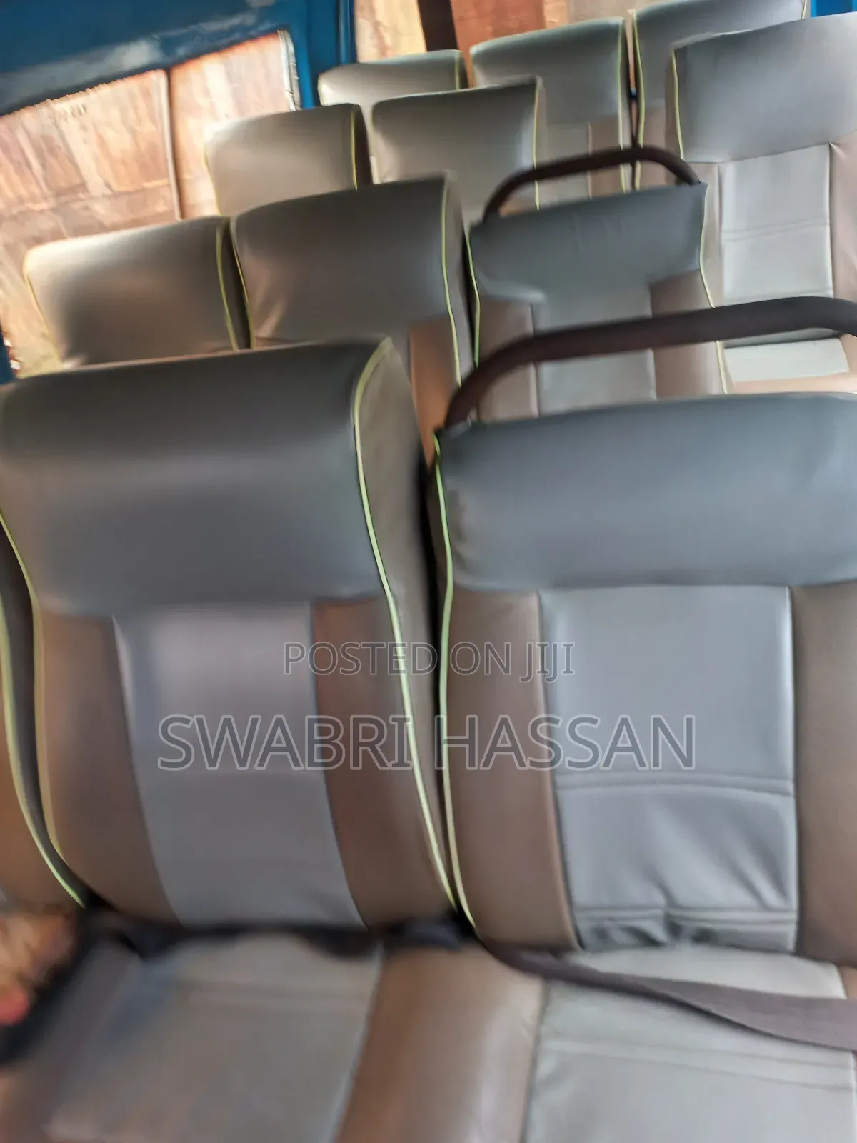 Nissan Caravan (Urvan) 2000 White