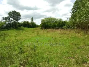 8 Acre Sale Fronting Tarmac With Permanent River Nanyuki