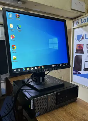 Desktop Computer Dell OptiPlex 790 4GB Intel Core i5 HDD 500GB