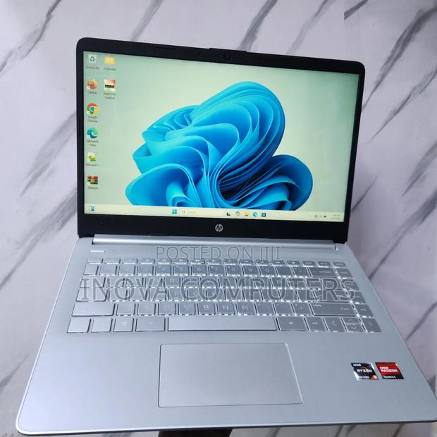 Laptop HP 14S 8GB AMD Ryzen 3 SSD 256GB