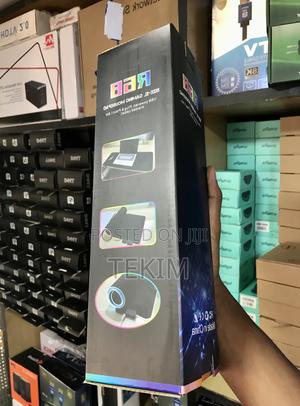 XXL RGB Gaming Mouse Pad- Extended Desk Mat With 14 Color Led Lighting