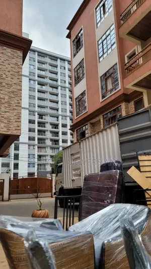 Reliable Moving Services in Kilimani and Lavington.