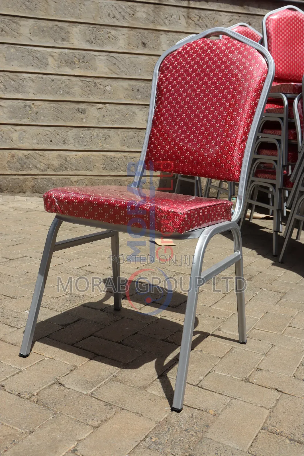 Conference Chair (Church,Hostel, Social Hall)