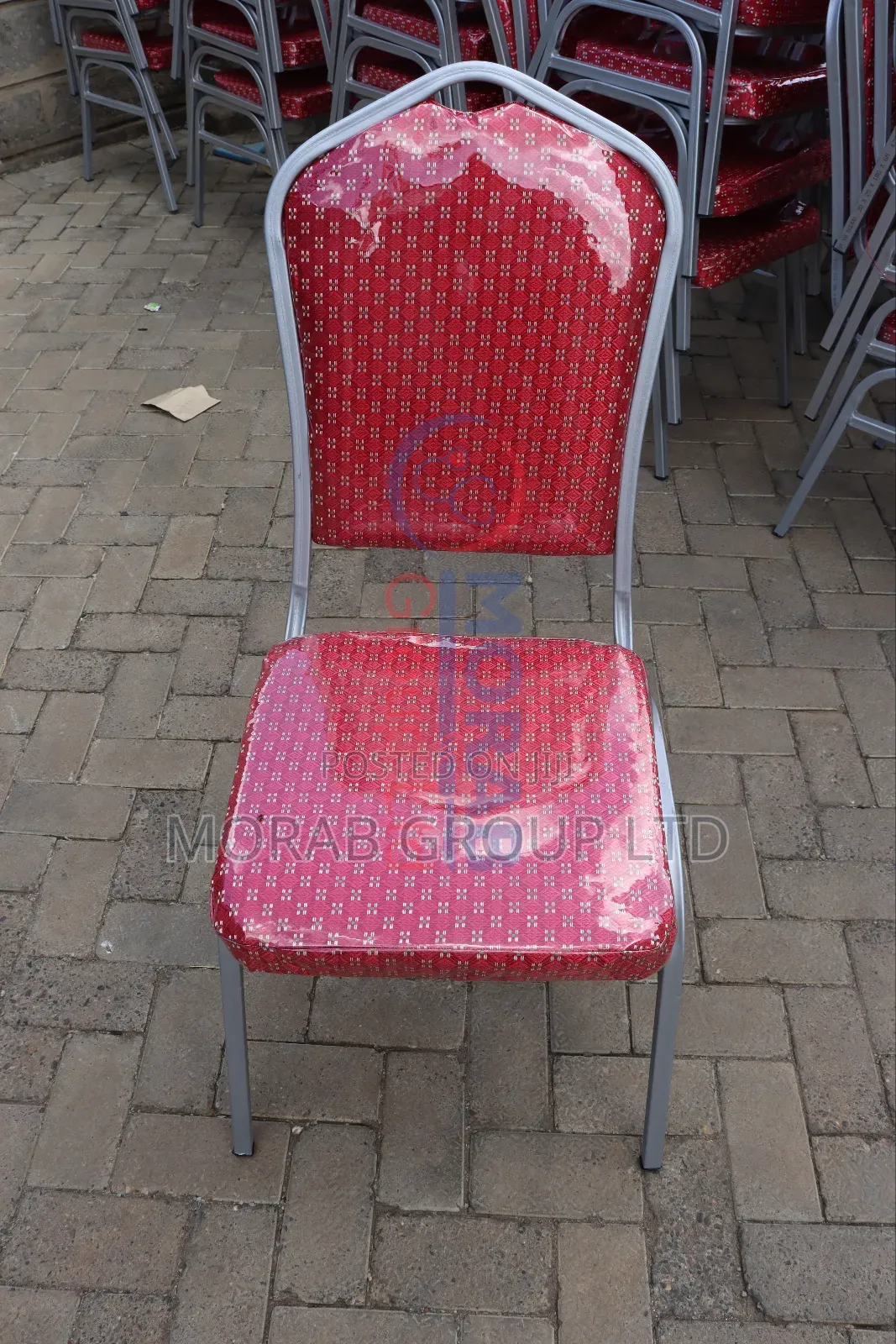 Conference Chair (Church,Hostel, Social Hall)