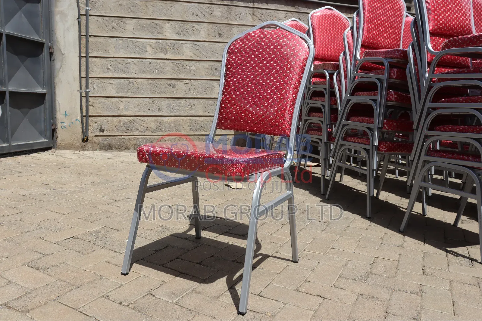 Conference Chair (Church,Hostel, Social Hall)