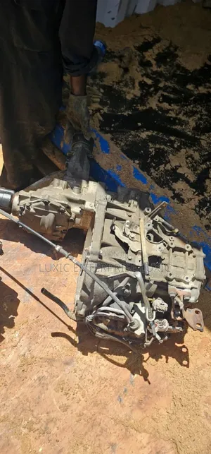Toyota Probox 4wheel Drive Gearbox on Sale
