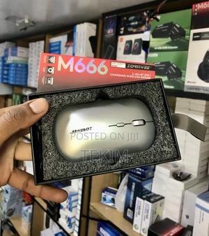 M666 Wireless Rechargeable Mouse - main view