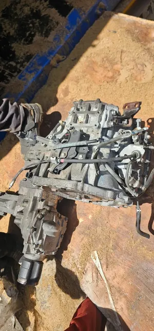 1nz Toyota Probox 4wheel Gearbox Available