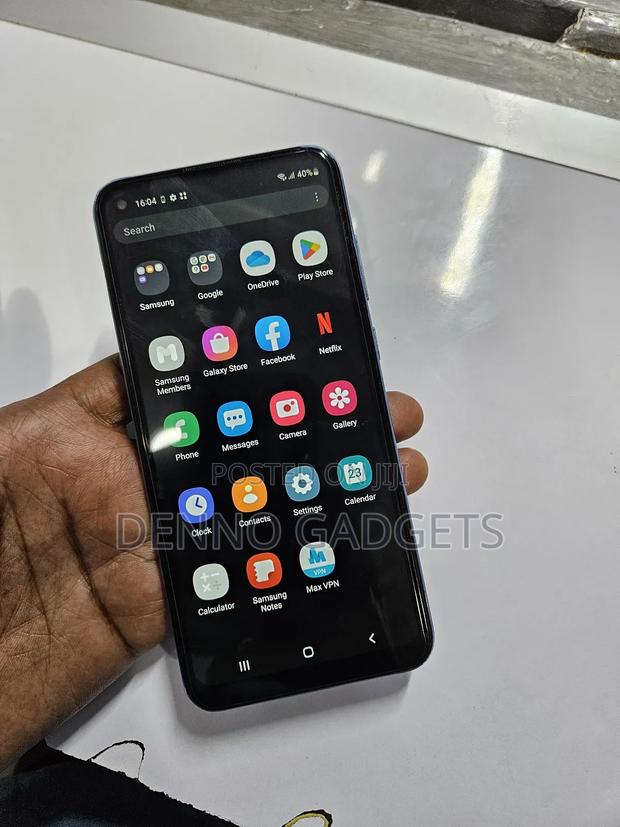 Samsung Galaxy A11 32 GB Blue