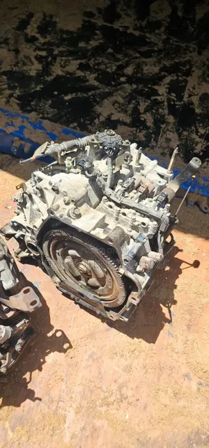 L13a Honda Fit Gearbox Great Condition