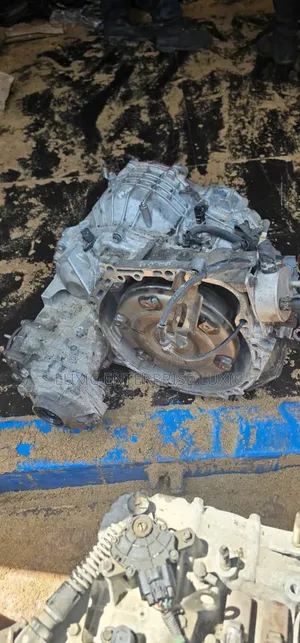 2az 4wheel Toyota Vanguard Gearbox
