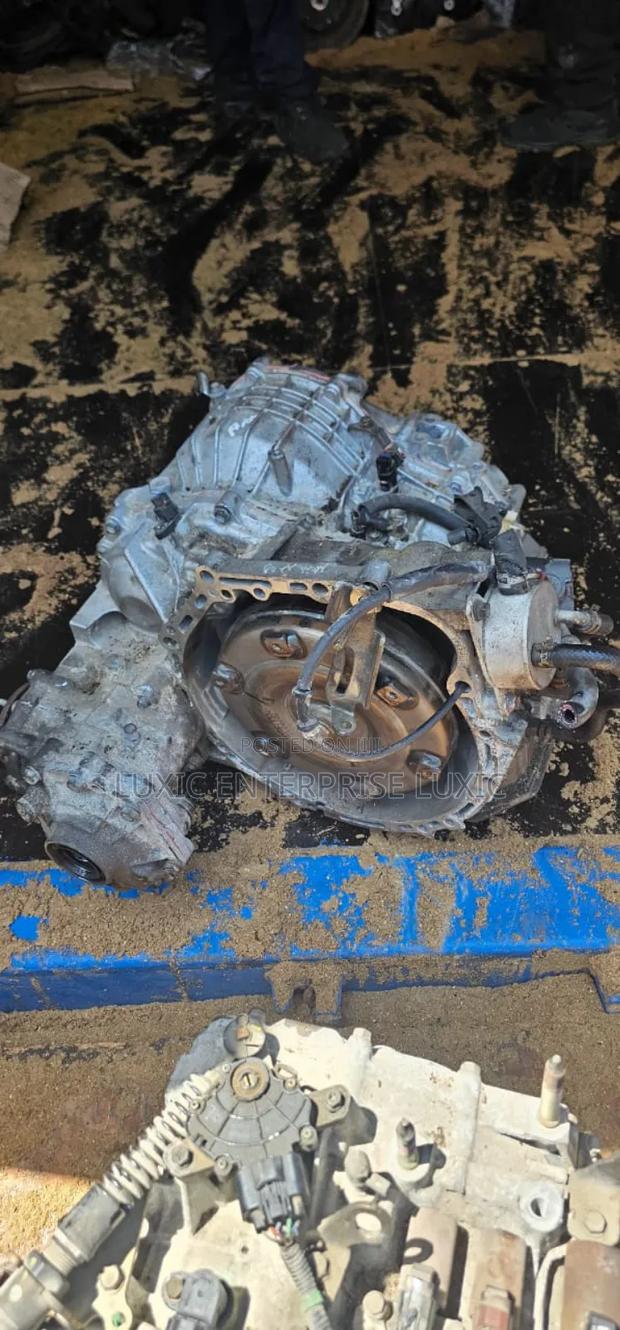 2az 4wheel Toyota Vanguard Gearbox - thumbnail 2
