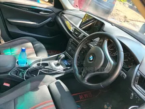 BMW X1 2015 Black