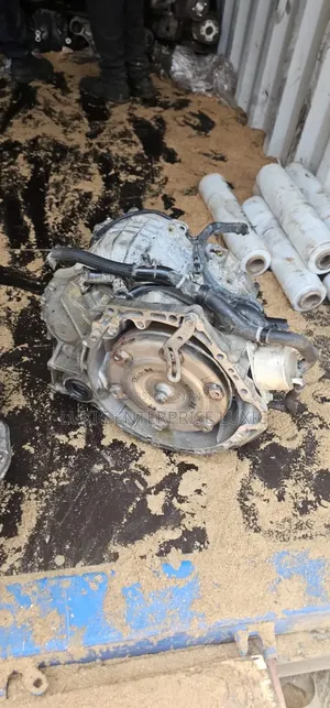 3zr Toyota Voxy Gearbox Tested