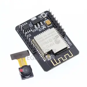 Esp32-Cam With Ov2640