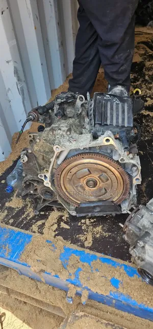 L13a Honda Fit Gearbox Very Reliable