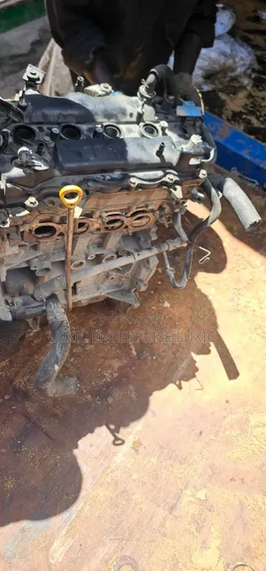 1nr Toyota Ractis Slim Engine Tested