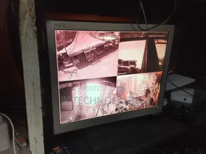 CCTV Installation and Maintenance, It Solutions Support