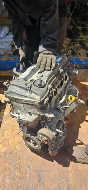 1az Toyota Voxy Slim Engine Good Performance