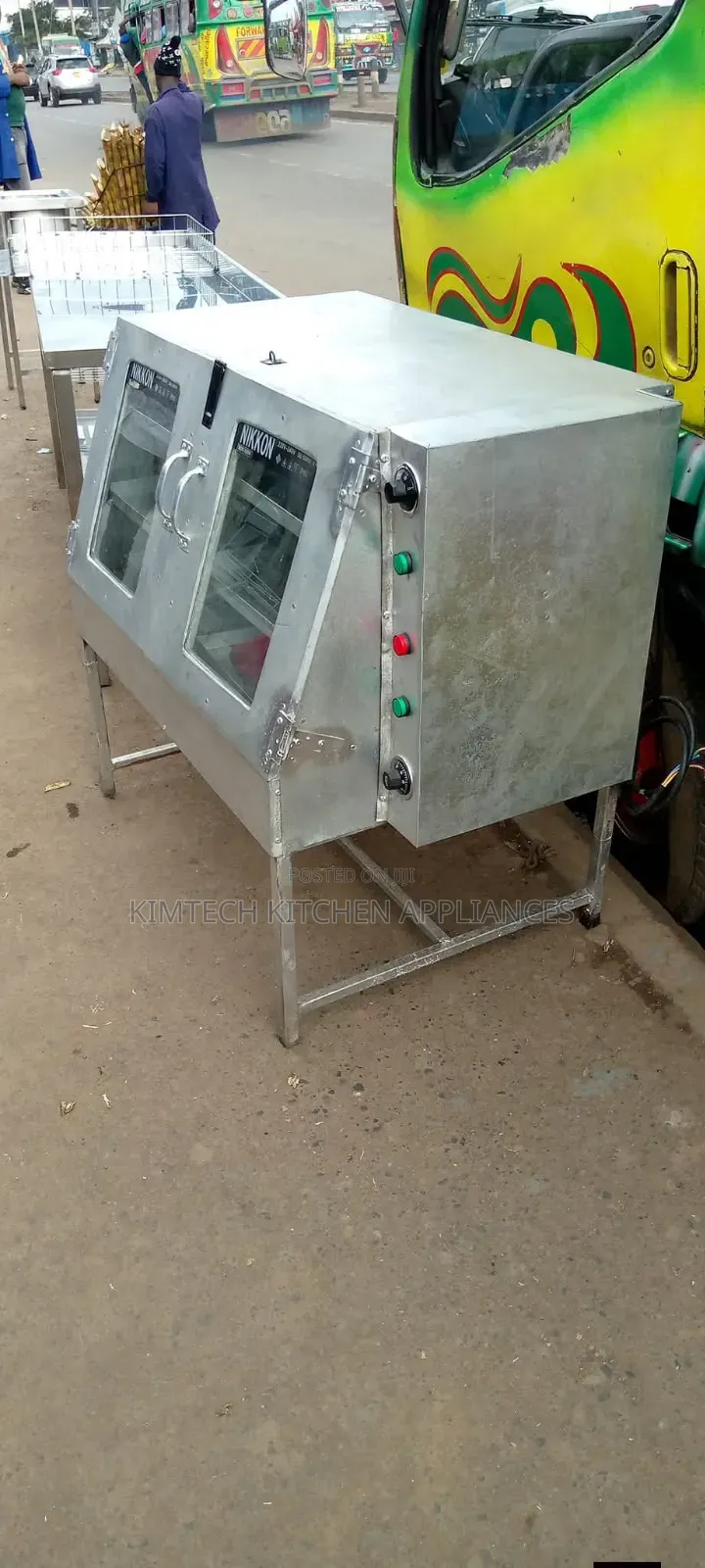 Electric Locally Made Oven